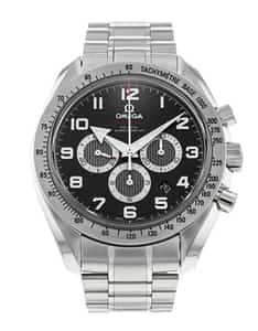Pre-Owned Omega Speedmaster Broad Arrow Watch